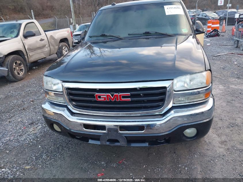 2003 GMC Sierra 1500 Slt VIN: 1GTEK19T33E146712 Lot: 43954606