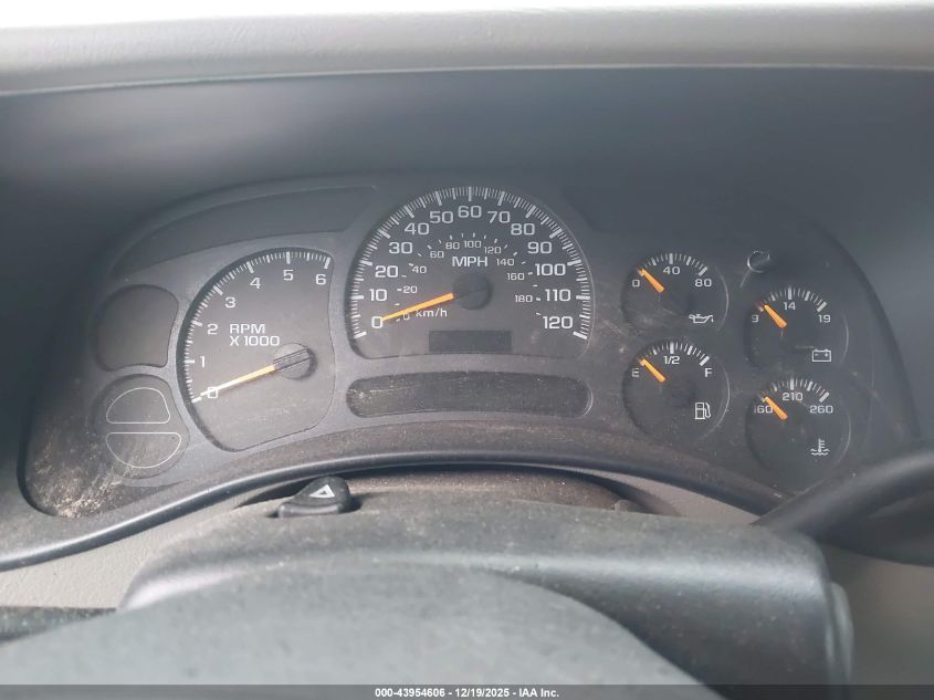 2003 GMC Sierra 1500 Slt VIN: 1GTEK19T33E146712 Lot: 43954606