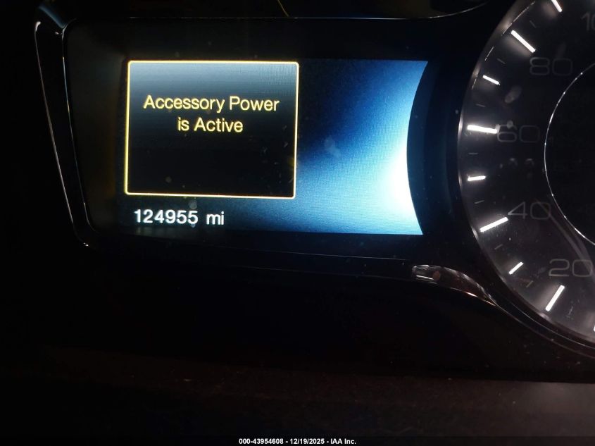 2012 Lincoln Mkx VIN: 2LMDJ6JK9CBL18123 Lot: 43954608