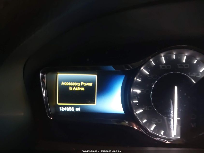 2012 Lincoln Mkx VIN: 2LMDJ6JK9CBL18123 Lot: 43954608