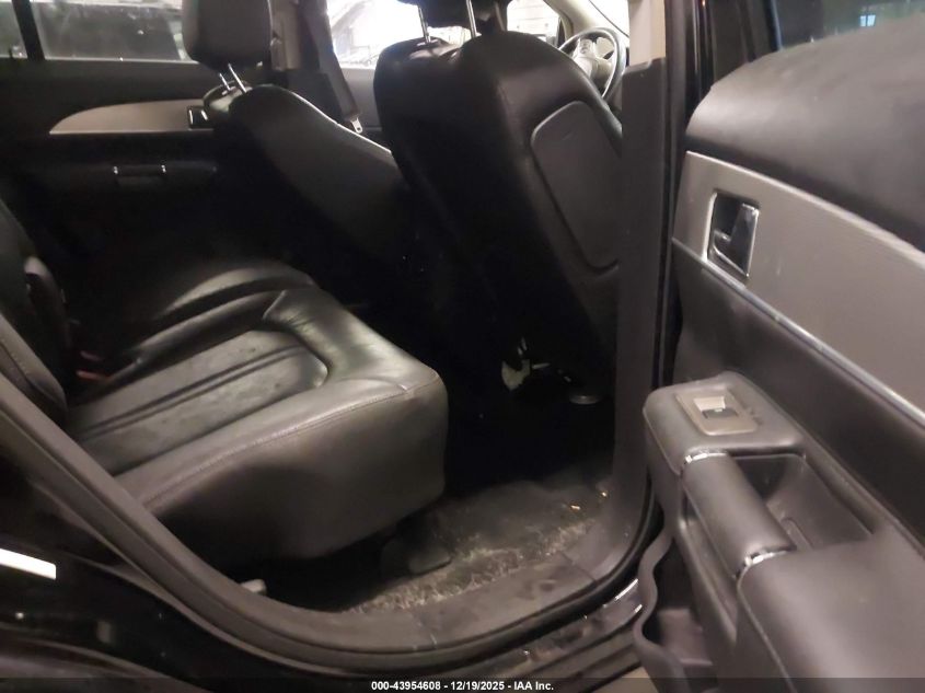 2012 Lincoln Mkx VIN: 2LMDJ6JK9CBL18123 Lot: 43954608