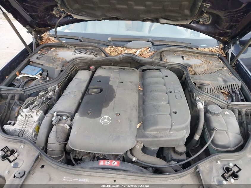 2006 Mercedes-Benz E 320 Cdi VIN: WDBUF26J06A962893 Lot: 43954609