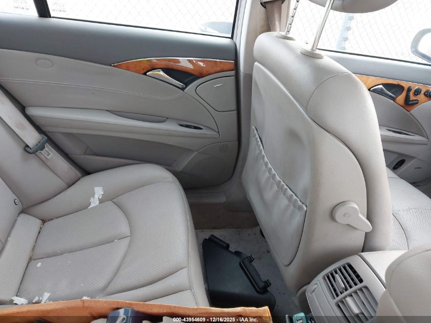 2006 Mercedes-Benz E 320 Cdi VIN: WDBUF26J06A962893 Lot: 43954609