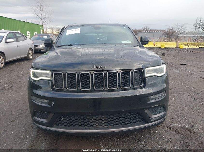 2020 Jeep Grand Cherokee Limited X 4X4 VIN: 1C4RJFBG0LC420961 Lot: 43954610