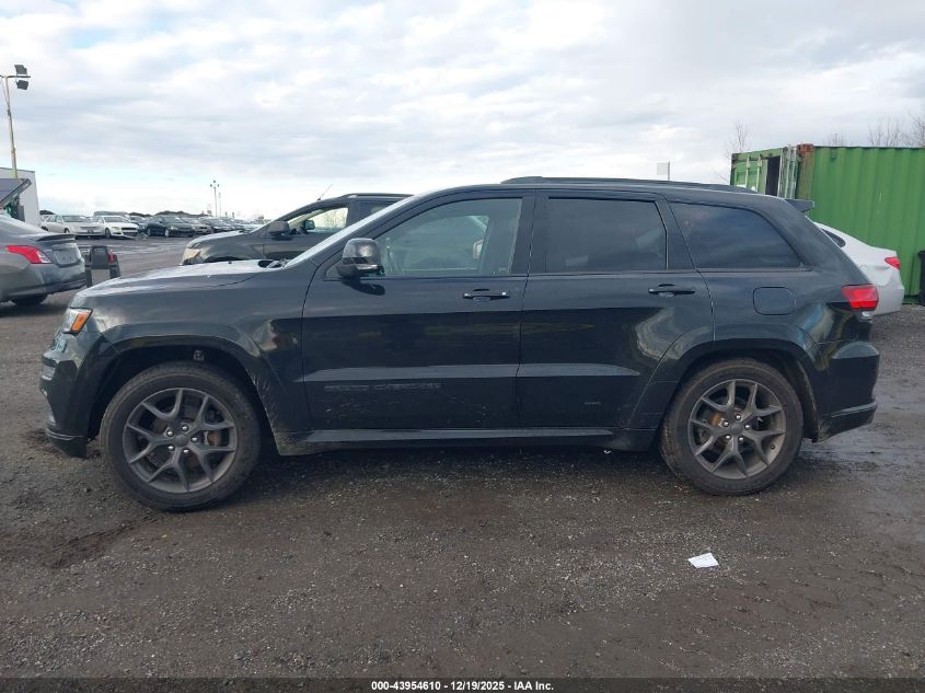 2020 Jeep Grand Cherokee Limited X 4X4 VIN: 1C4RJFBG0LC420961 Lot: 43954610