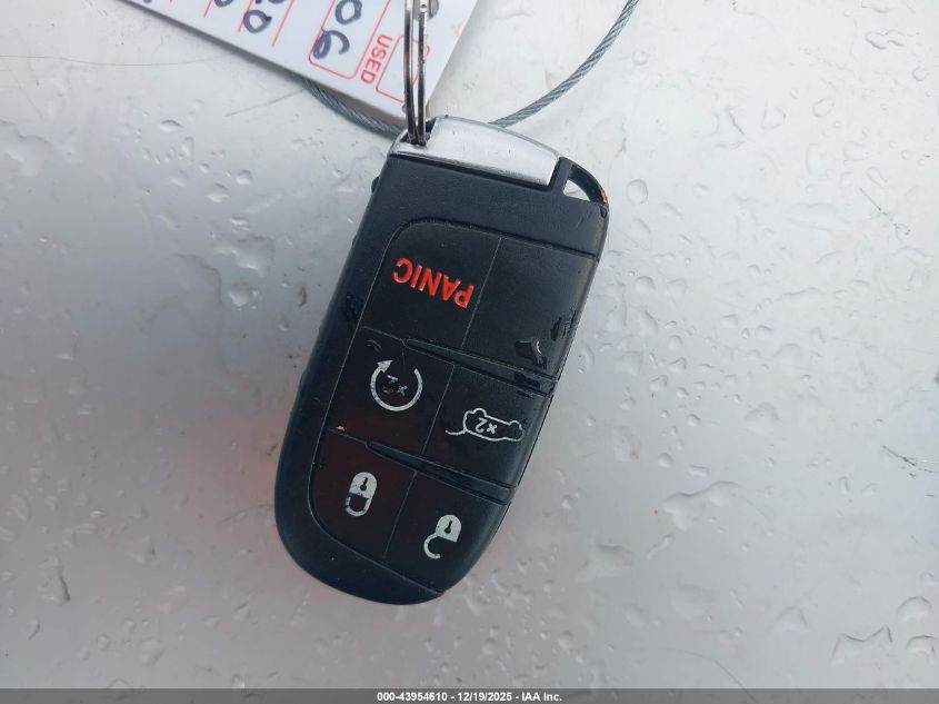 2020 Jeep Grand Cherokee Limited X 4X4 VIN: 1C4RJFBG0LC420961 Lot: 43954610