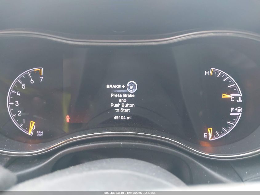 2020 Jeep Grand Cherokee Limited X 4X4 VIN: 1C4RJFBG0LC420961 Lot: 43954610