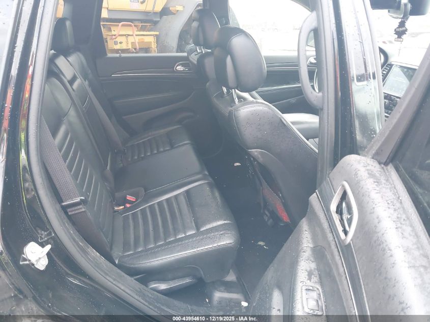 2020 Jeep Grand Cherokee Limited X 4X4 VIN: 1C4RJFBG0LC420961 Lot: 43954610