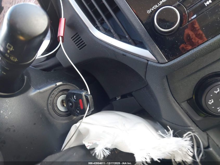 2020 Subaru Impreza 5-Door VIN: 4S3GTAA68L1728565 Lot: 43954611