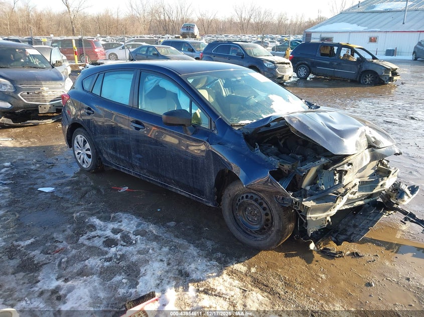 2020 Subaru Impreza 5-Door