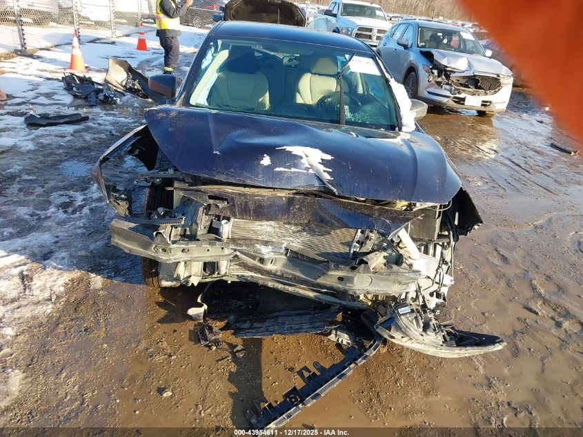 2020 Subaru Impreza 5-Door VIN: 4S3GTAA68L1728565 Lot: 43954611