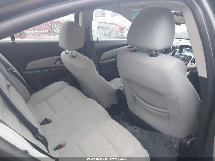 2016 Chevrolet Cruze Limited 1Lt Auto VIN: 1G1PE5SB7G7182155 Lot: 43954612