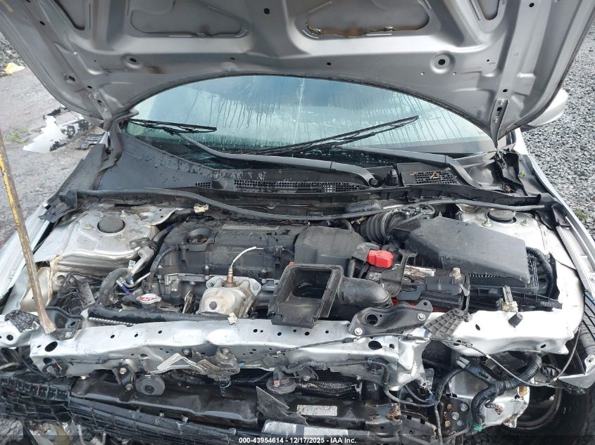 2013 Honda Accord Lx VIN: 1HGCR2F32DA232228 Lot: 43954614