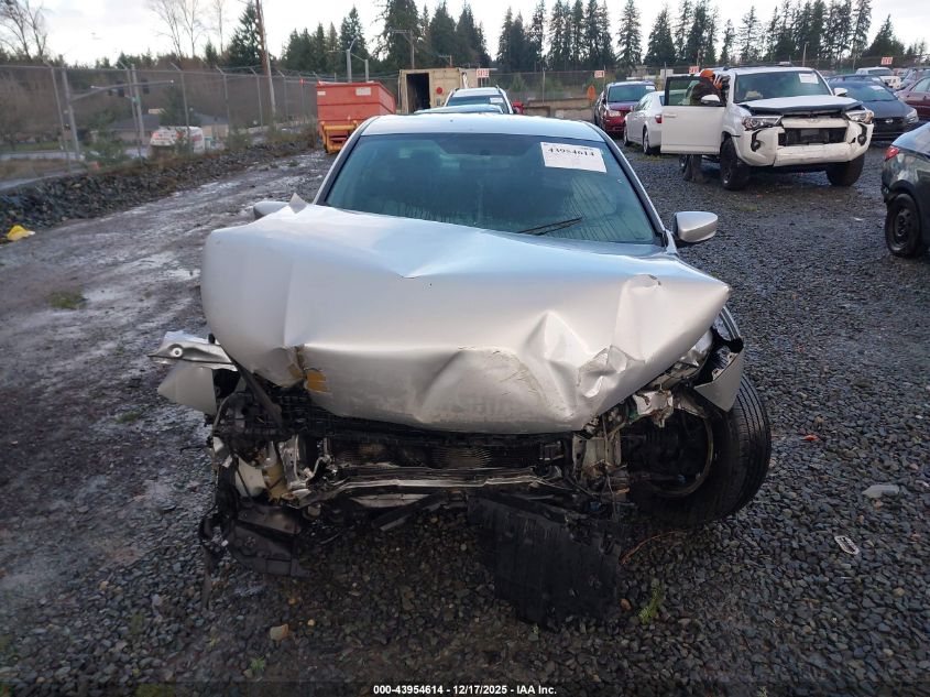 2013 Honda Accord Lx VIN: 1HGCR2F32DA232228 Lot: 43954614