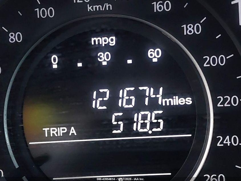 2013 Honda Accord Lx VIN: 1HGCR2F32DA232228 Lot: 43954614