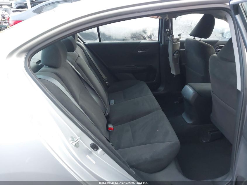 2013 Honda Accord Lx VIN: 1HGCR2F32DA232228 Lot: 43954614