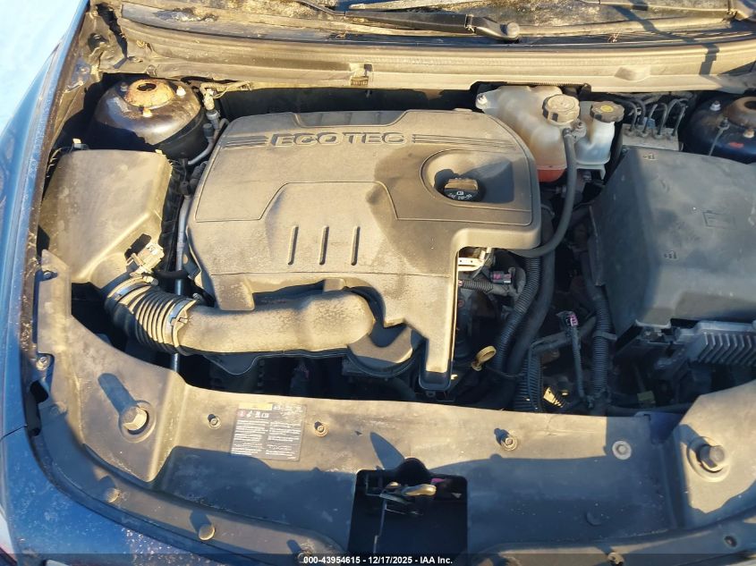 2011 Chevrolet Malibu Ls VIN: 1G1ZB5E18BF173130 Lot: 43954615