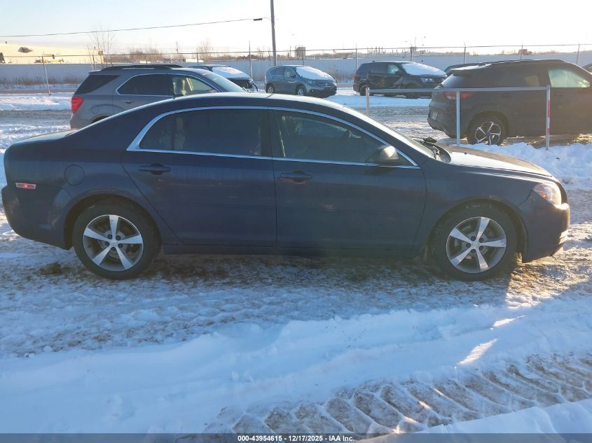 2011 Chevrolet Malibu Ls VIN: 1G1ZB5E18BF173130 Lot: 43954615