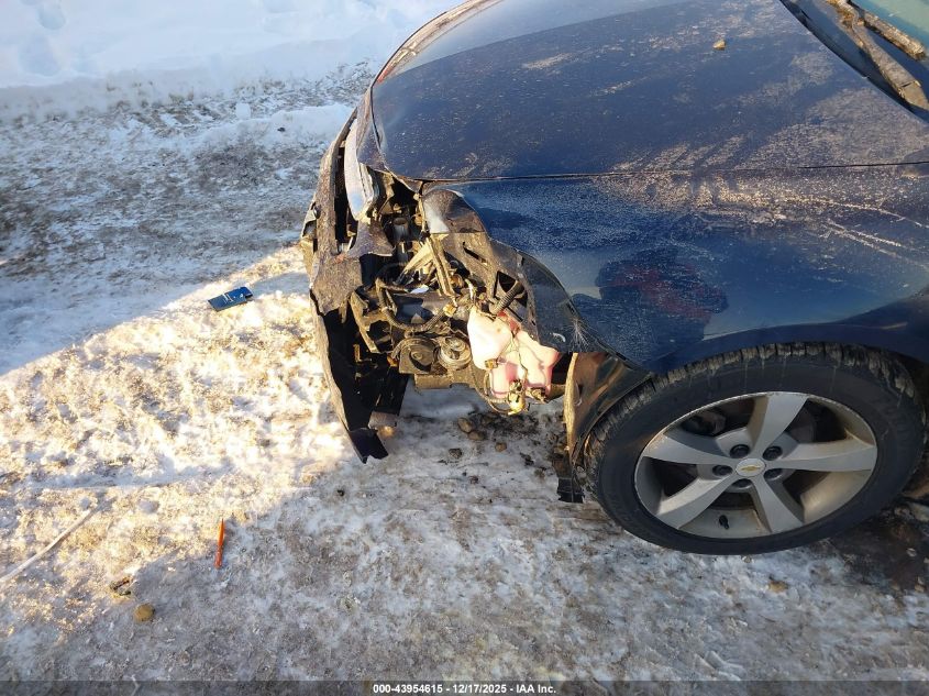 2011 Chevrolet Malibu Ls VIN: 1G1ZB5E18BF173130 Lot: 43954615