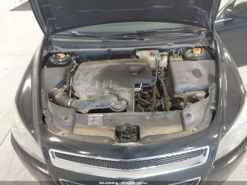 2008 Chevrolet Malibu Lt VIN: 1G1ZH57B38F290966 Lot: 43954616