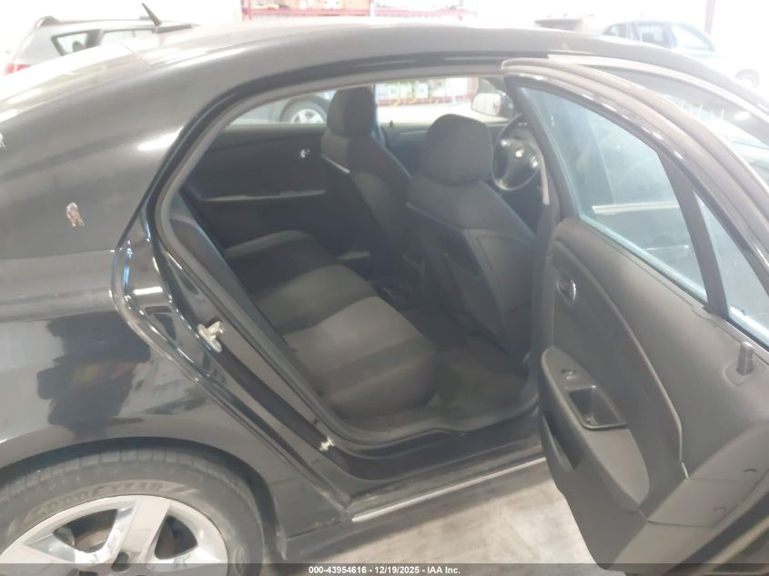 2008 Chevrolet Malibu Lt VIN: 1G1ZH57B38F290966 Lot: 43954616