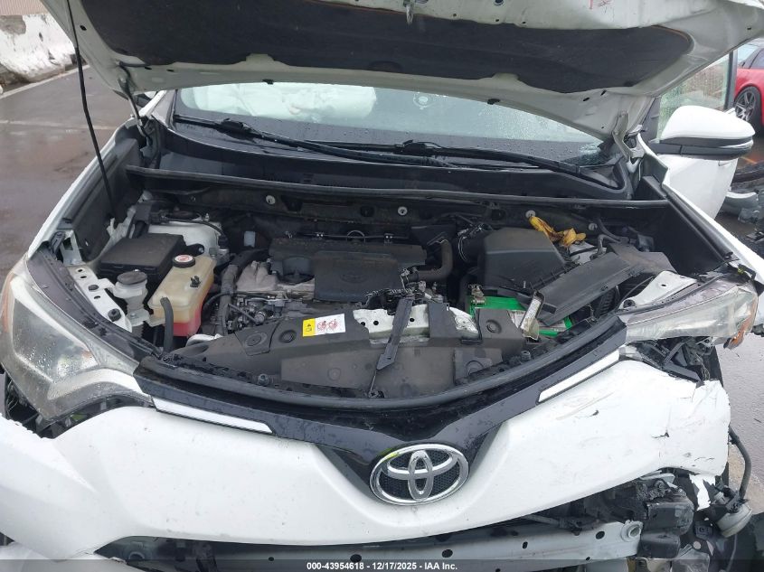 2016 Toyota Rav4 Xle VIN: JTMWFREV5GJ098643 Lot: 43954618