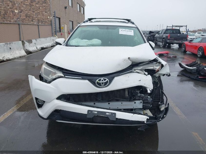 2016 Toyota Rav4 Xle VIN: JTMWFREV5GJ098643 Lot: 43954618