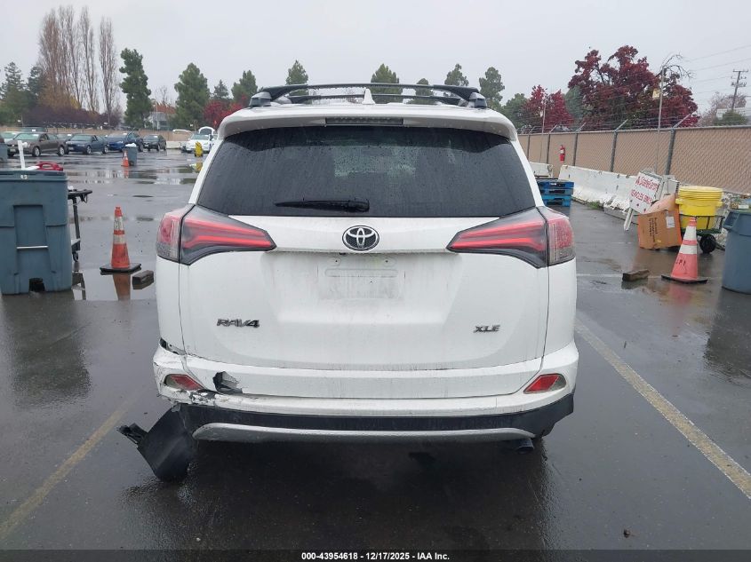 2016 Toyota Rav4 Xle VIN: JTMWFREV5GJ098643 Lot: 43954618