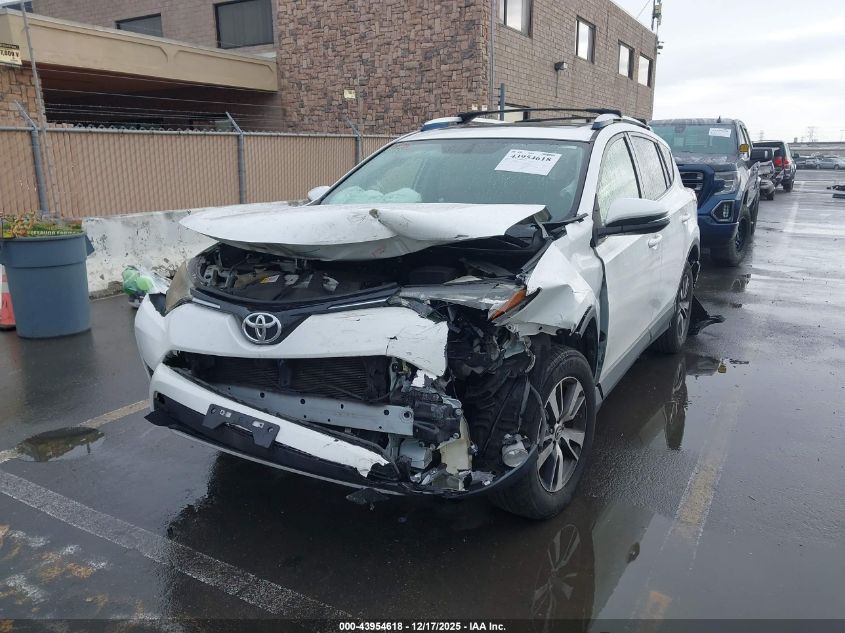 2016 Toyota Rav4 Xle VIN: JTMWFREV5GJ098643 Lot: 43954618