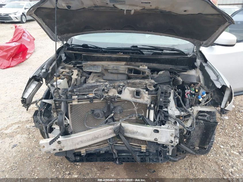 2016 Nissan Pathfinder S VIN: 5N1AR2MN4GC615361 Lot: 43954621