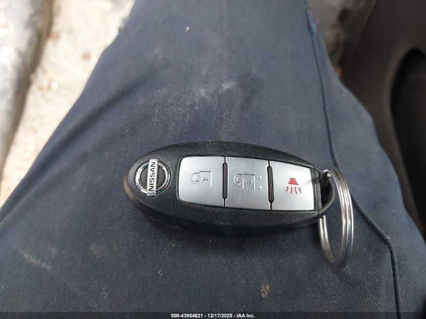 2016 Nissan Pathfinder S VIN: 5N1AR2MN4GC615361 Lot: 43954621