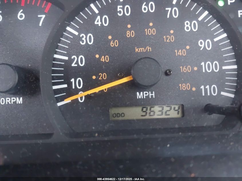 2004 Toyota Tundra Limited V8 VIN: 5TBDT48144S464059 Lot: 43954622