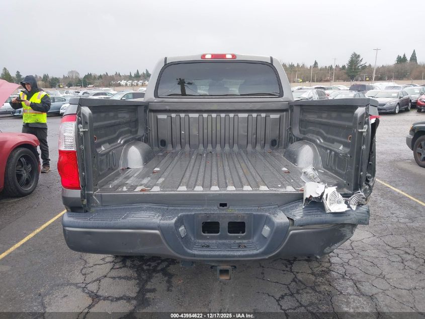 2004 Toyota Tundra Limited V8 VIN: 5TBDT48144S464059 Lot: 43954622