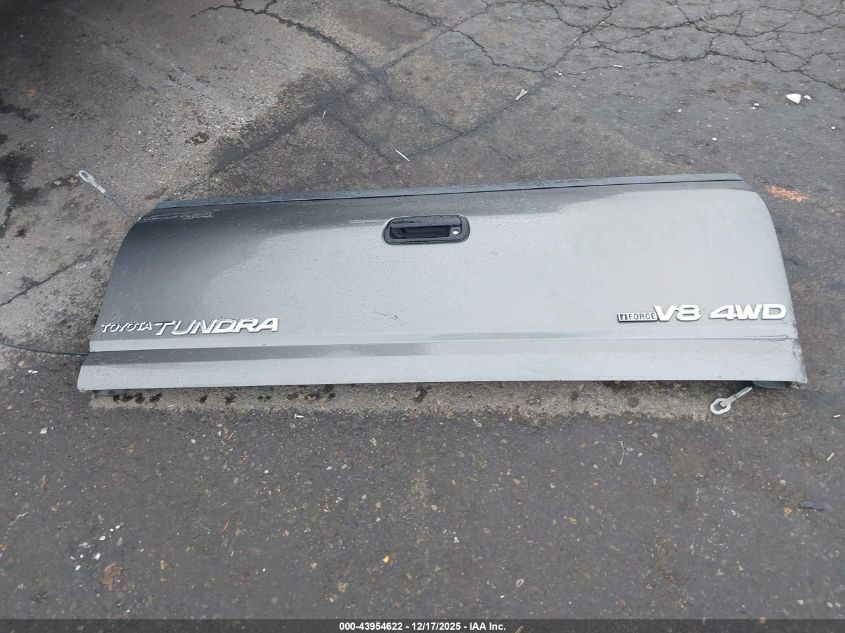 2004 Toyota Tundra Limited V8 VIN: 5TBDT48144S464059 Lot: 43954622