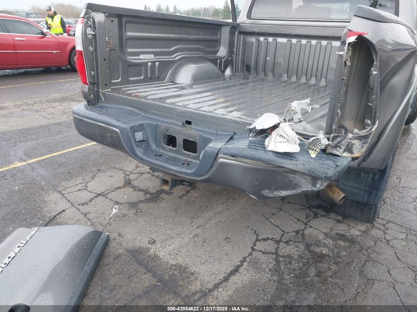 2004 Toyota Tundra Limited V8 VIN: 5TBDT48144S464059 Lot: 43954622