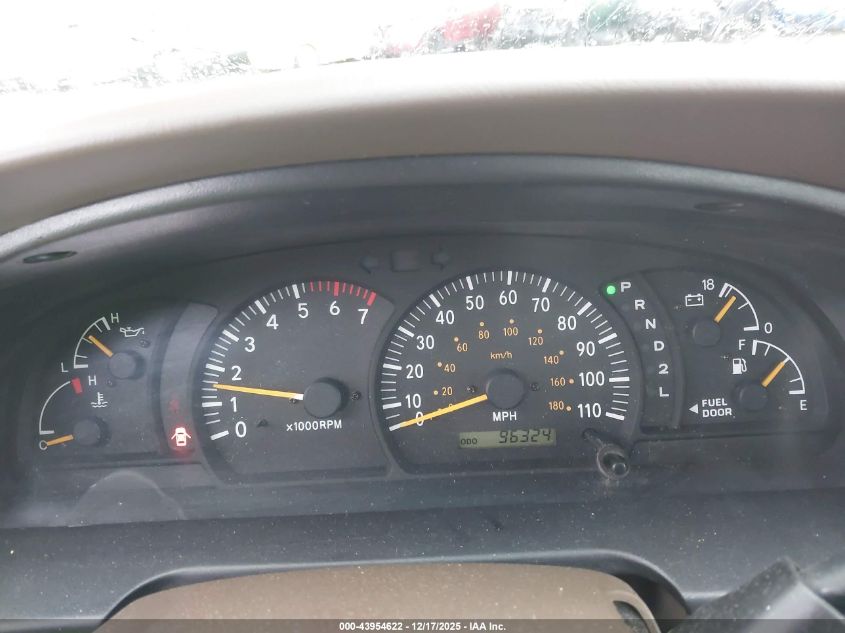 2004 Toyota Tundra Limited V8 VIN: 5TBDT48144S464059 Lot: 43954622