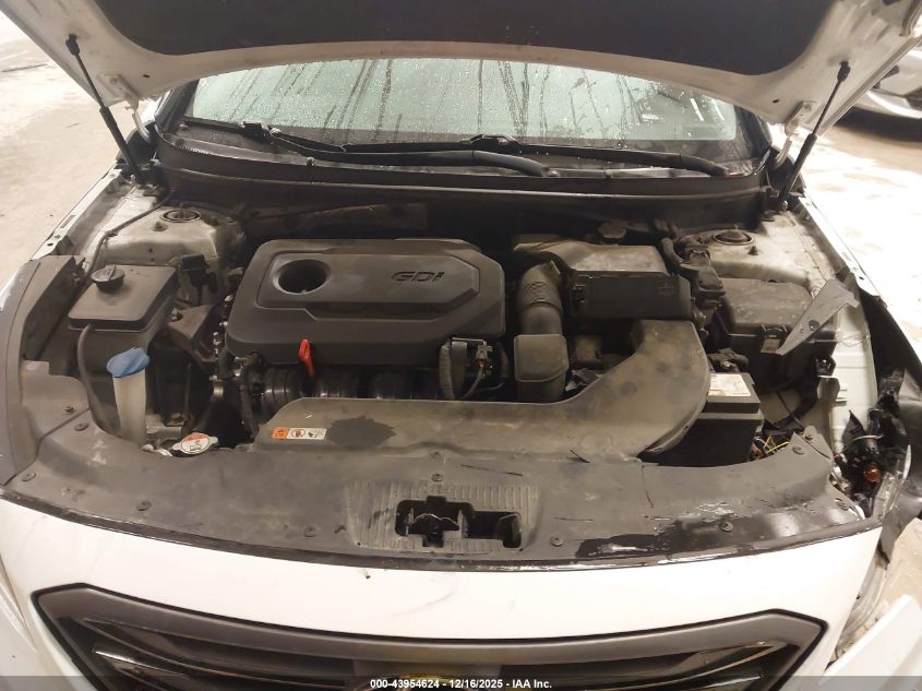 2016 Hyundai Sonata Sport VIN: 5NPE34AF0GH266607 Lot: 43954624