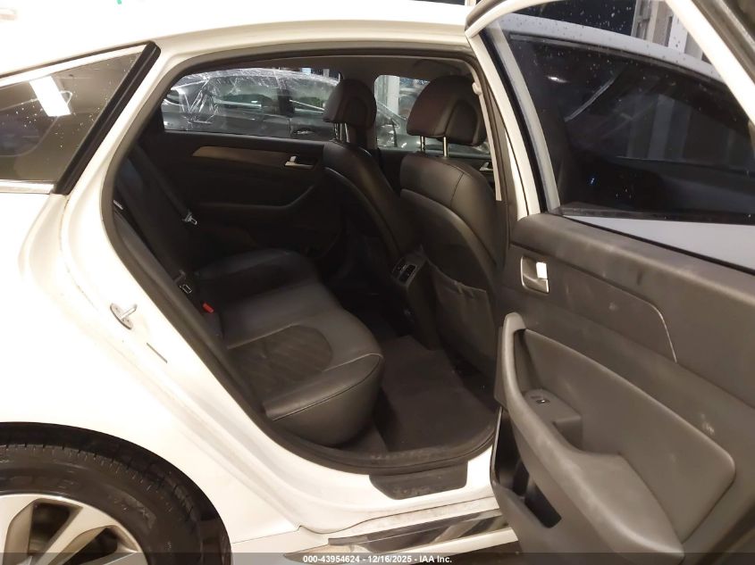 2016 Hyundai Sonata Sport VIN: 5NPE34AF0GH266607 Lot: 43954624