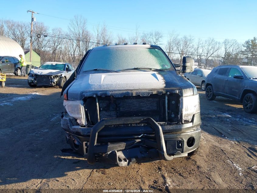 2012 Ford F-150 Xlt VIN: 1FTFW1ETXCKD62766 Lot: 43954625