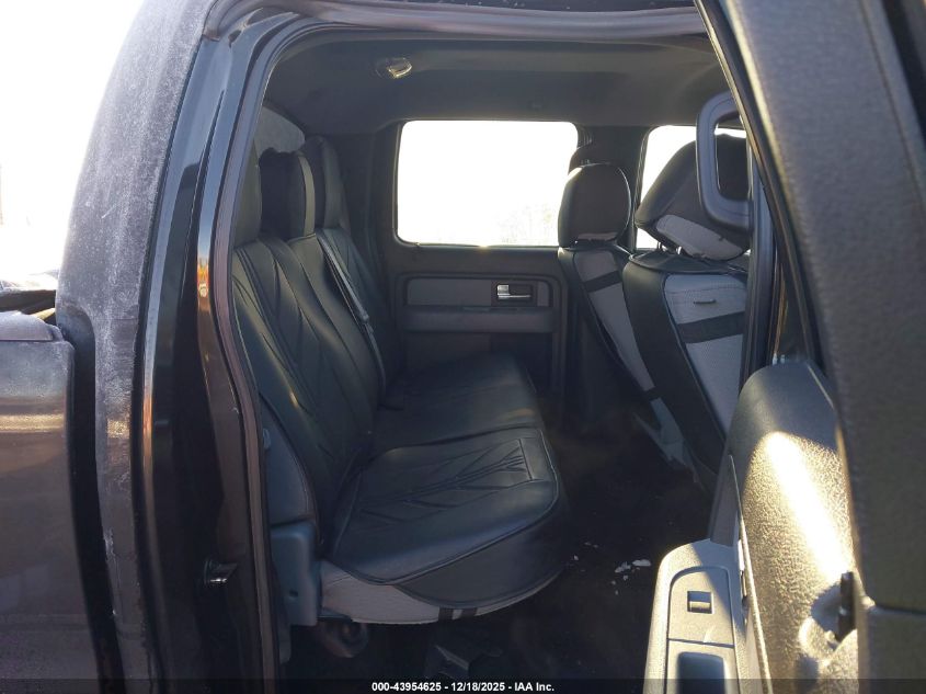 2012 Ford F-150 Xlt VIN: 1FTFW1ETXCKD62766 Lot: 43954625