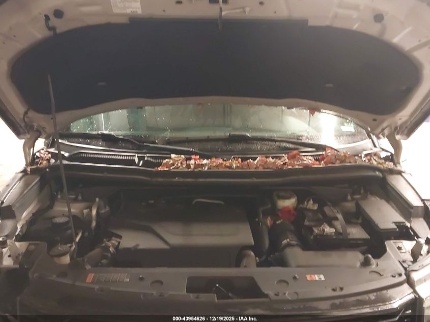 2016 Ford Explorer Sport VIN: 1FM5K8GT1GGA31589 Lot: 43954626