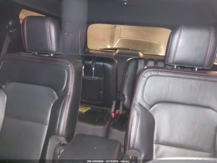 2016 Ford Explorer Sport VIN: 1FM5K8GT1GGA31589 Lot: 43954626