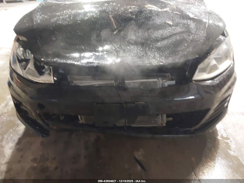 2017 Volkswagen Golf Gti Autobahn 4-Door/S 4-Door/Se 4-Door/Sport 4-Door VIN: 3VW5T7AU0HM057800 Lot: 43954627