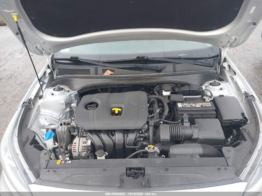 2019 Kia Forte Lxs VIN: 3KPF24AD4KE087120 Lot: 43954628