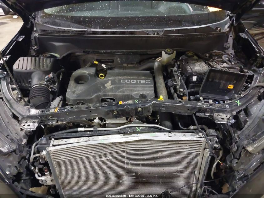 2022 Chevrolet Equinox Awd Lt VIN: 3GNAXUEV3NL140413 Lot: 43954629