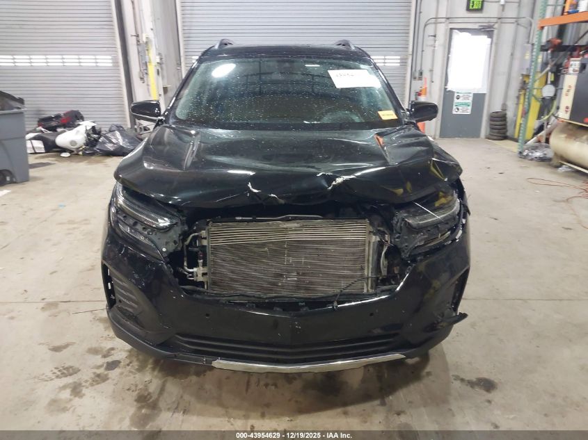 2022 Chevrolet Equinox Awd Lt VIN: 3GNAXUEV3NL140413 Lot: 43954629