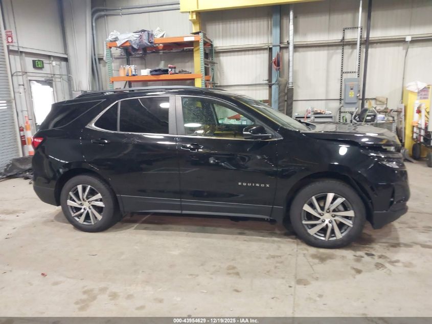 2022 Chevrolet Equinox Awd Lt VIN: 3GNAXUEV3NL140413 Lot: 43954629