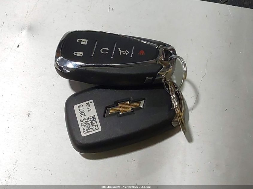 2022 Chevrolet Equinox Awd Lt VIN: 3GNAXUEV3NL140413 Lot: 43954629