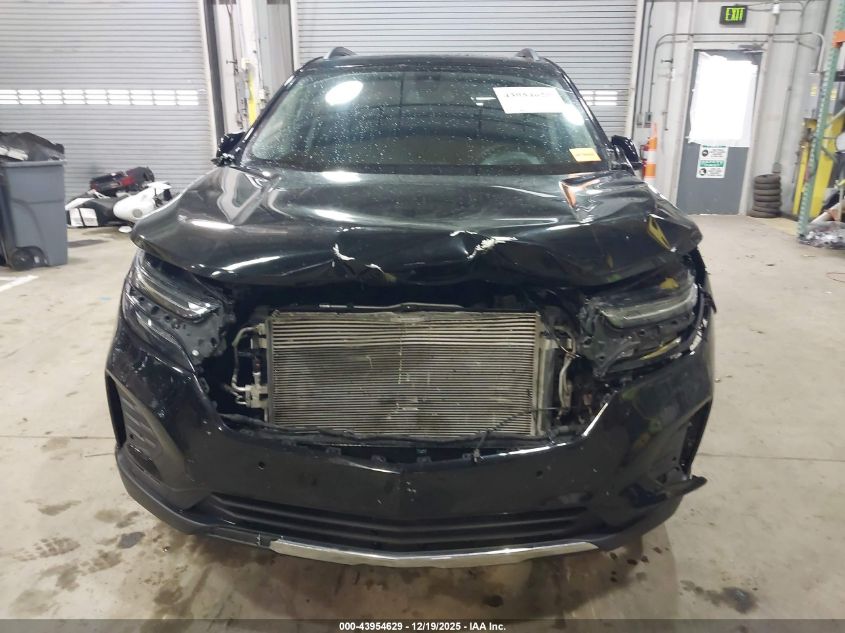 2022 Chevrolet Equinox Awd Lt VIN: 3GNAXUEV3NL140413 Lot: 43954629