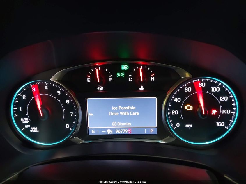 2022 Chevrolet Equinox Awd Lt VIN: 3GNAXUEV3NL140413 Lot: 43954629